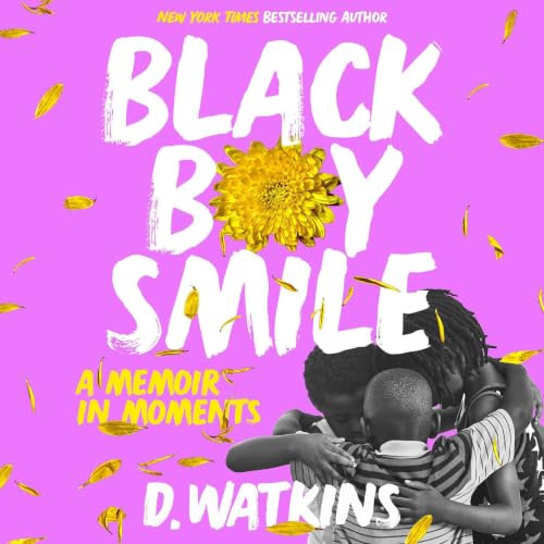 Cover of Black Boy Smile