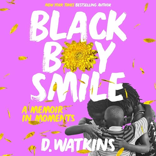 Cover of Black Boy Smile