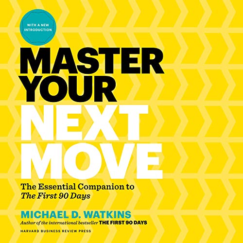 Cover of Master Your Next Move