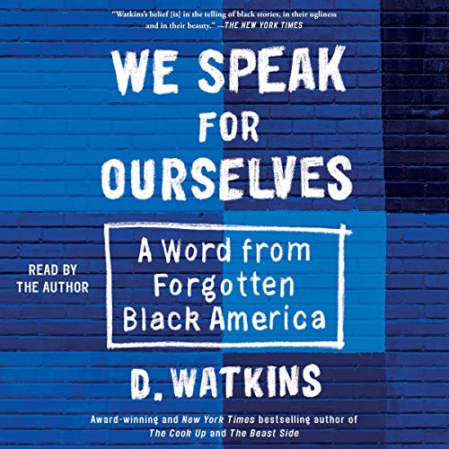 Cover of We Speak for Ourselves