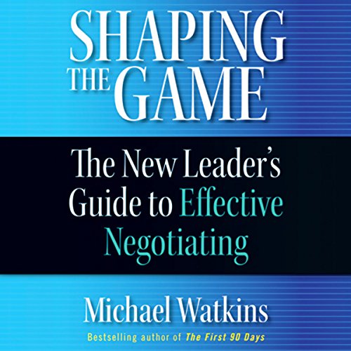 Cover of Shaping the Game