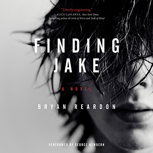 Cover of Finding Jake