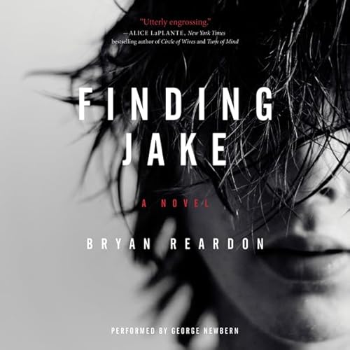 Cover of Finding Jake
