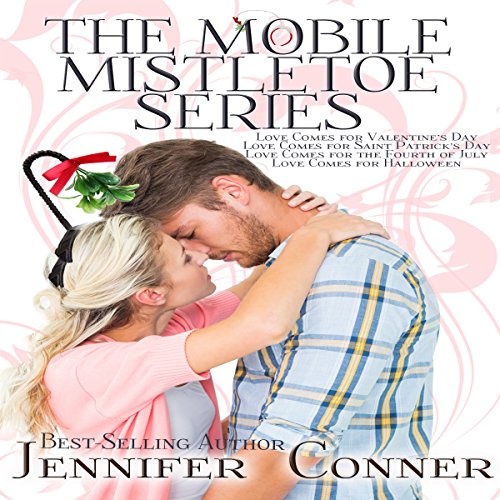 Cover of The Mobile Mistletoe Series