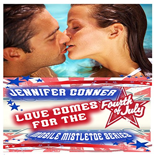 Cover of Love Comes for the 4th of July