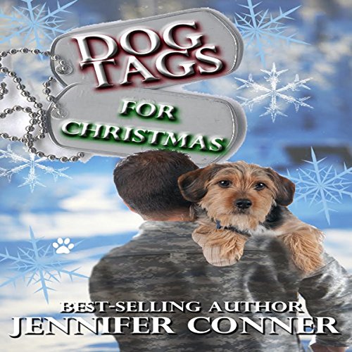 Cover of Dog Tags for Christmas