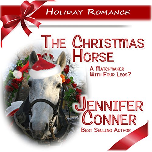 Cover of The Christmas Horse