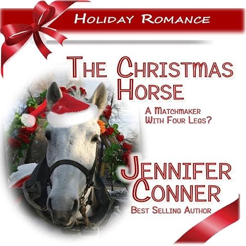 Cover of The Christmas Horse