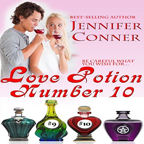 Cover of Love Potion Number 10