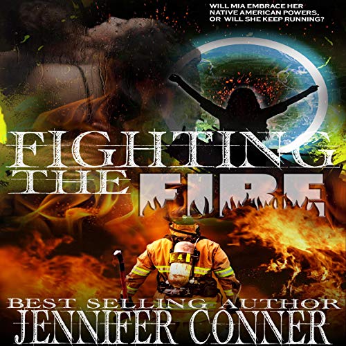 Cover of Fighting the Fire