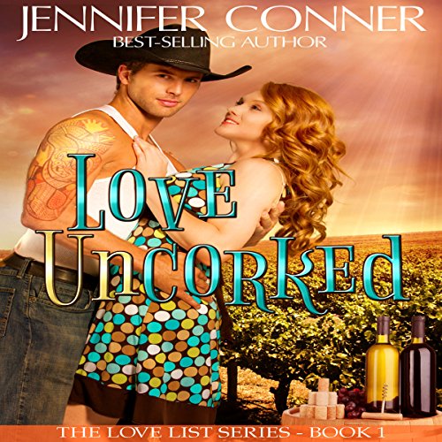 Cover of Love Uncorked