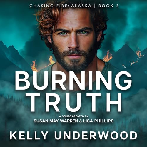 Cover of Burning Truth
