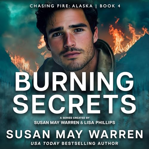 Cover of Burning Secrets
