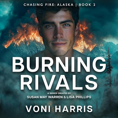 Cover of Burning Rivals