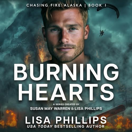 Cover of Burning Hearts
