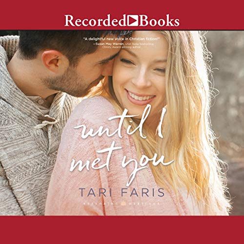 Cover of Until I Met You
