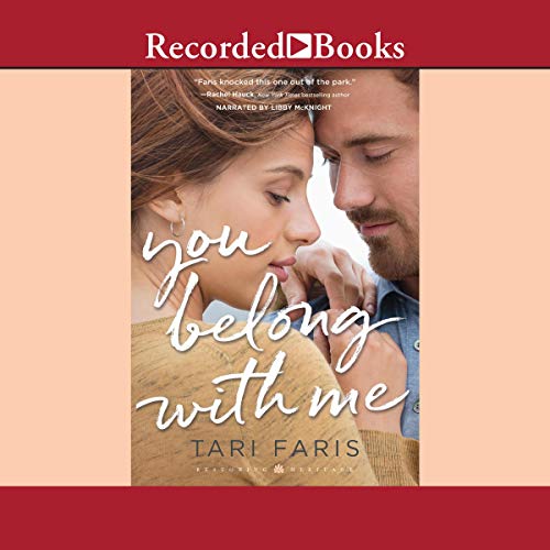 Cover of You Belong with Me