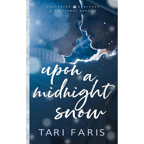 Cover of Upon A Midnight Snow