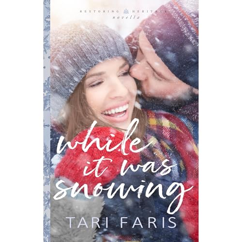 Cover of While It Was Snowing