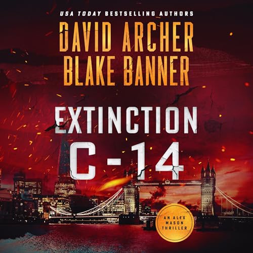 Cover of Extinction C-14