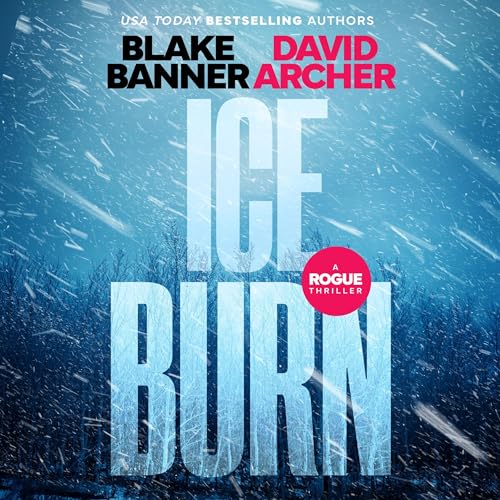 Cover of Ice Burn
