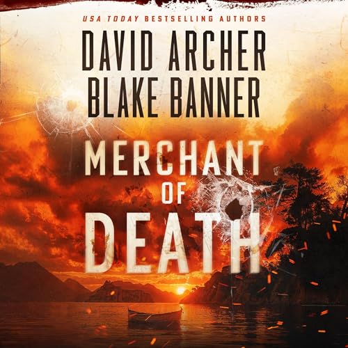 Cover of Merchant of Death