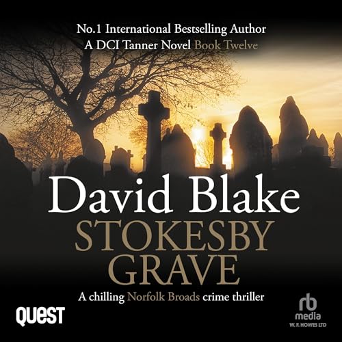 Cover of Stokesby Grave