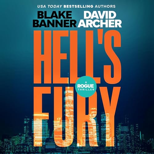 Cover of Hell's Fury