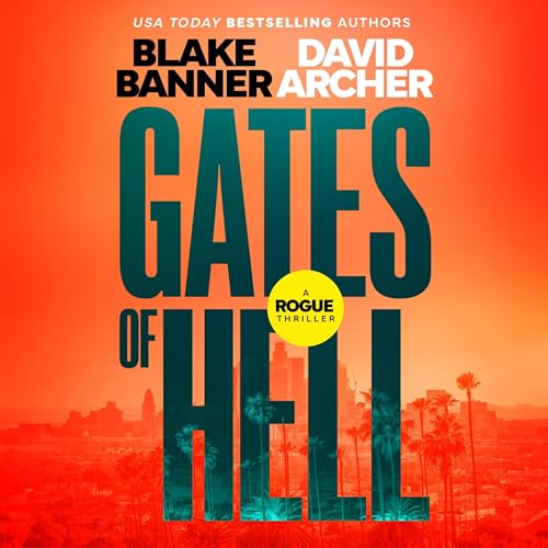 Cover of Gates of Hell