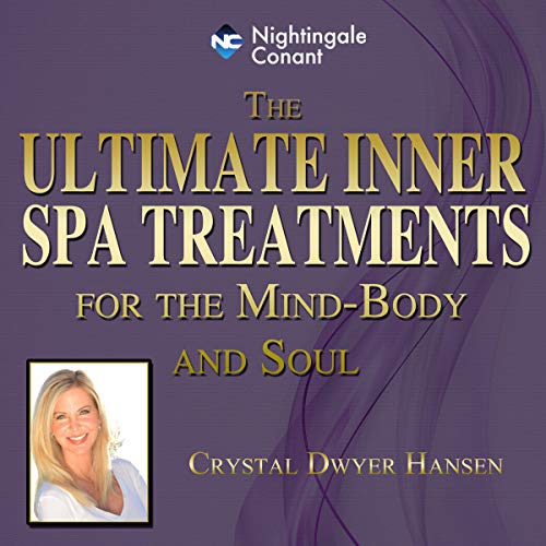 Cover of The Ultimate Inner Spa Treatments
