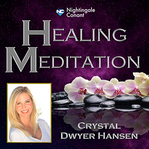 Cover of Healing Meditation