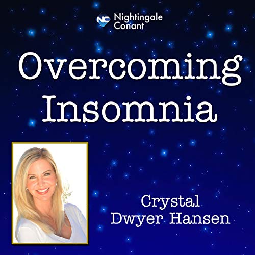 Cover of Overcoming Insomnia