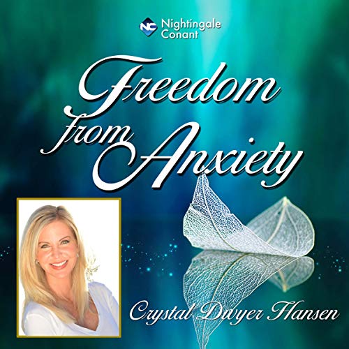 Cover of Freedom from Anxiety