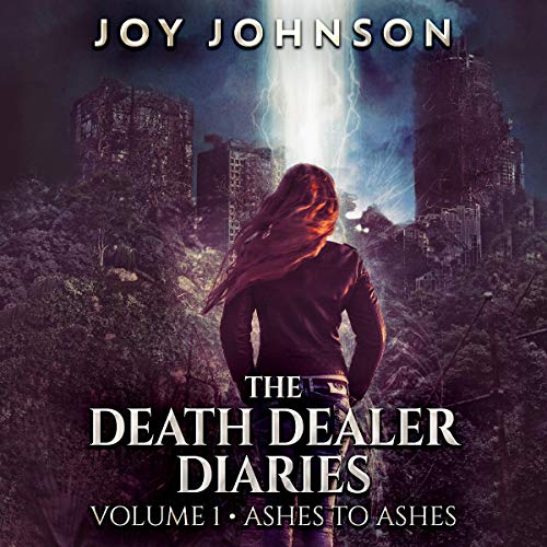 Cover of The Death Dealer Diaries
