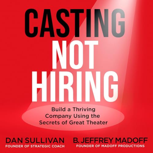Cover of Casting Not Hiring