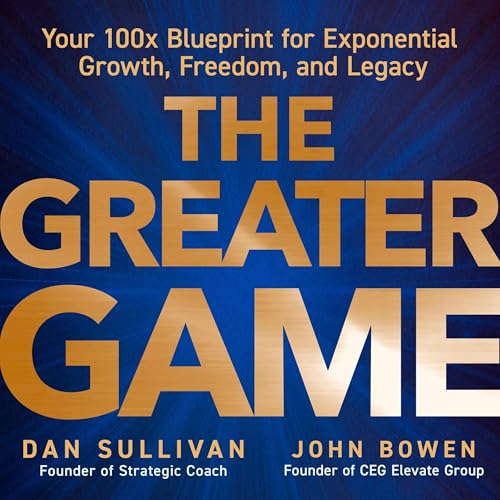 Cover of The Greater Game