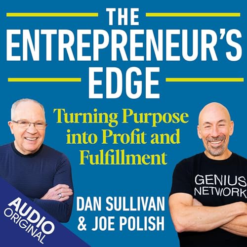 Cover of The Entrepreneur’s Edge