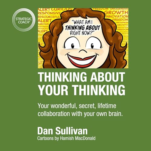 Cover of Thinking About Your Thinking