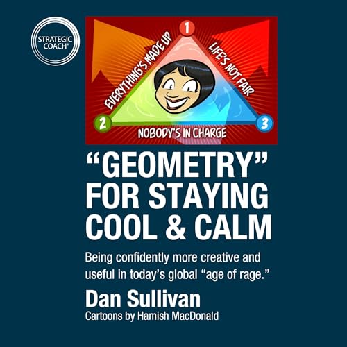 Cover of "Geometry" for Staying Cool & Calm