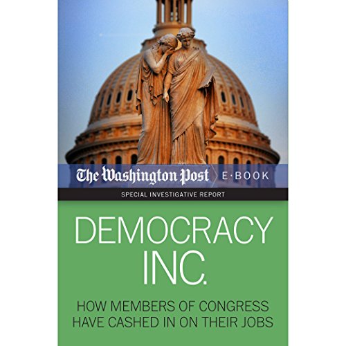 Cover of Democracy Inc.