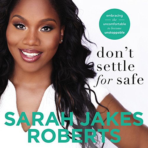 Cover of Don't Settle for Safe