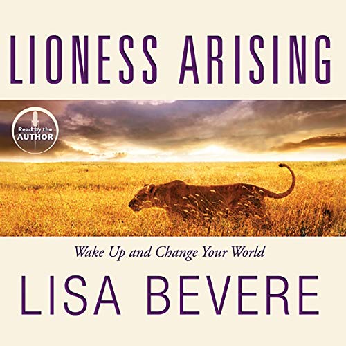 Cover of Lioness Arising