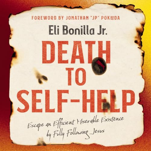 Cover of Death to Self-Help