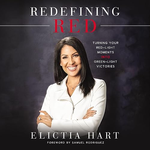 Cover of Redefining Red