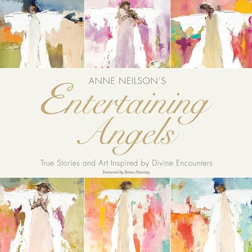 Cover of Entertaining Angels