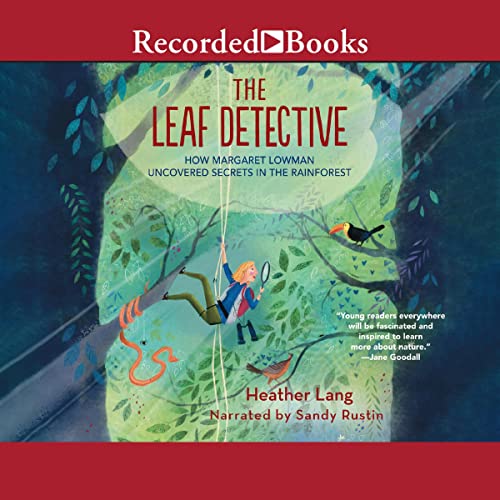 Cover of Leaf Detective