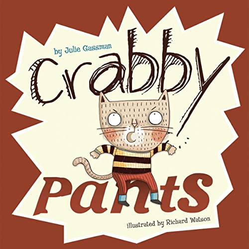 Cover of Crabby Pants