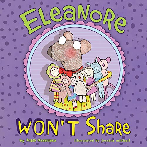 Cover of Eleanore Won't Share