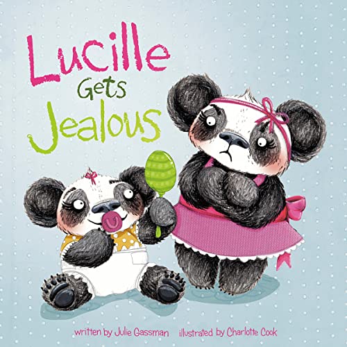 Cover of Lucille Gets Jealous