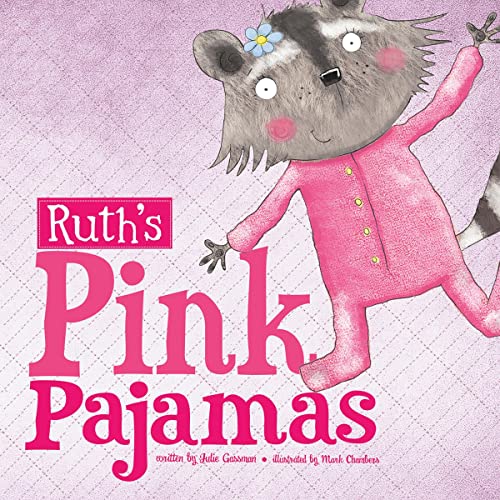 Cover of Ruth's Pink Pajamas